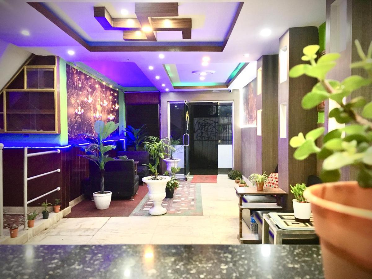 Hotel Plumeria Inn 加德满都 外观 照片