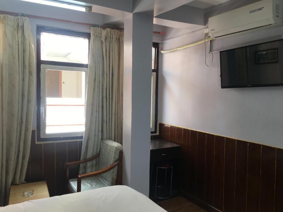 Hotel Plumeria Inn 加德满都 外观 照片
