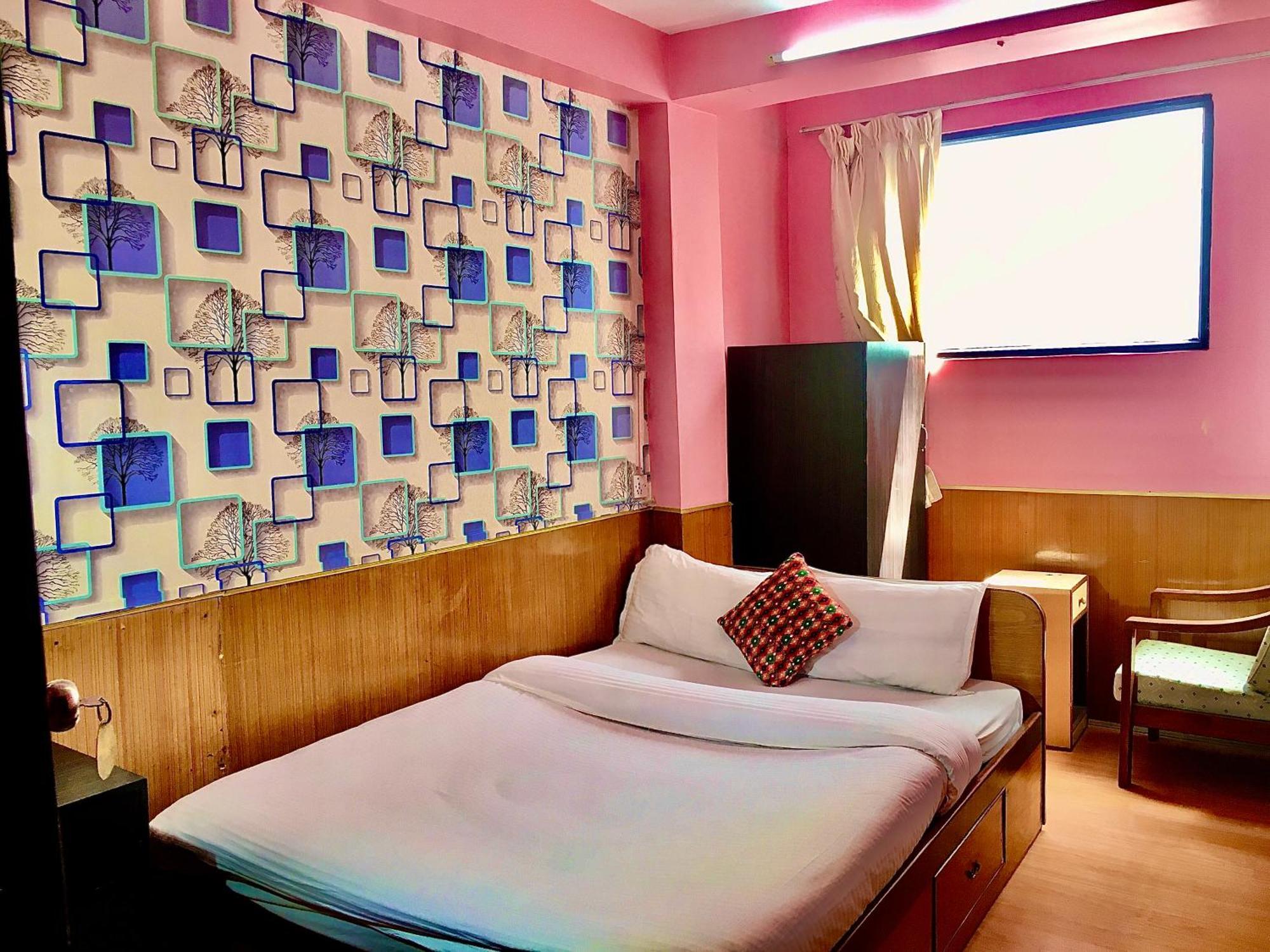 Hotel Plumeria Inn 加德满都 外观 照片