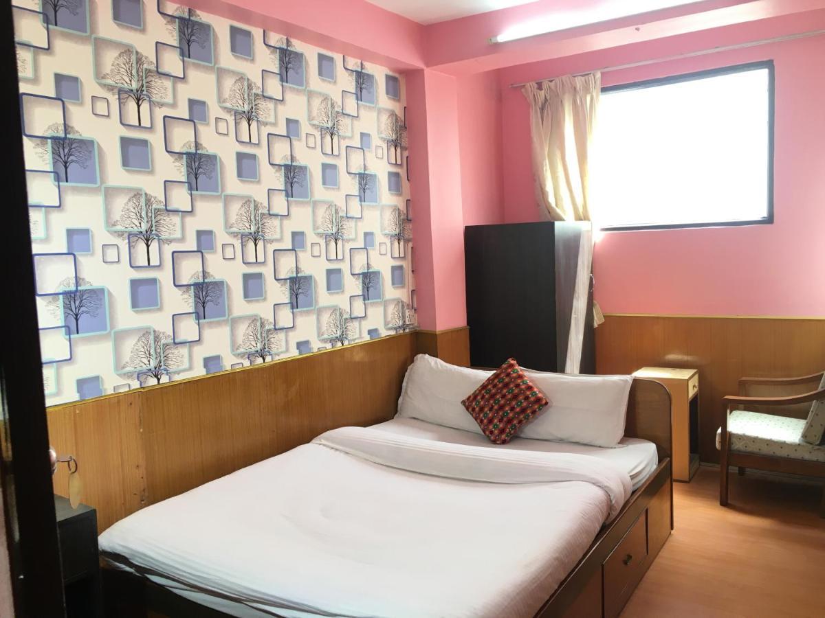 Hotel Plumeria Inn 加德满都 外观 照片