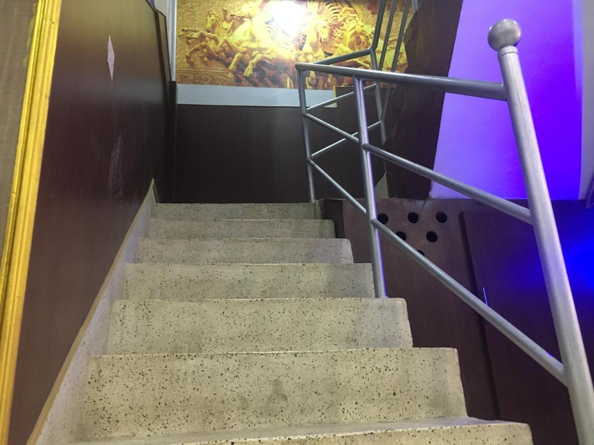 Hotel Plumeria Inn 加德满都 外观 照片