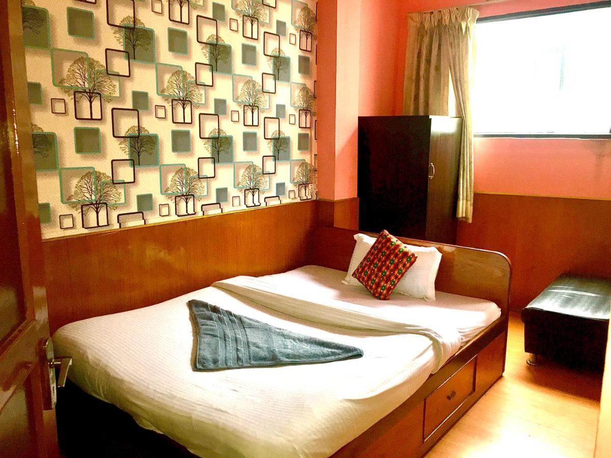 Hotel Plumeria Inn 加德满都 外观 照片