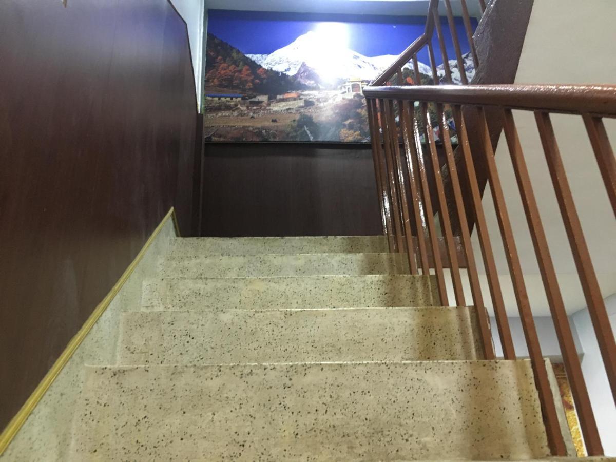 Hotel Plumeria Inn 加德满都 外观 照片